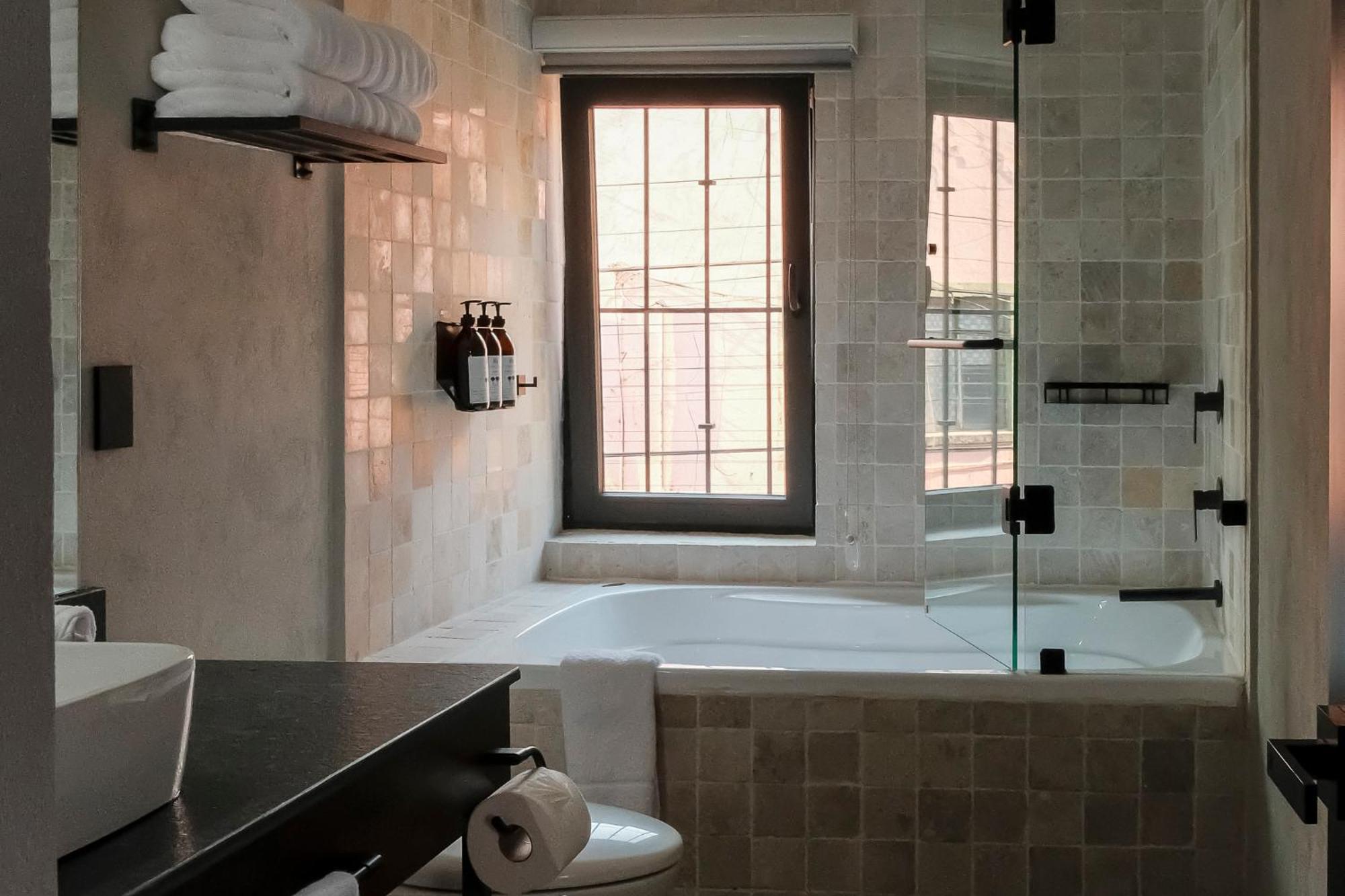 Casa Serenos メキシコシティ エクステリア 写真