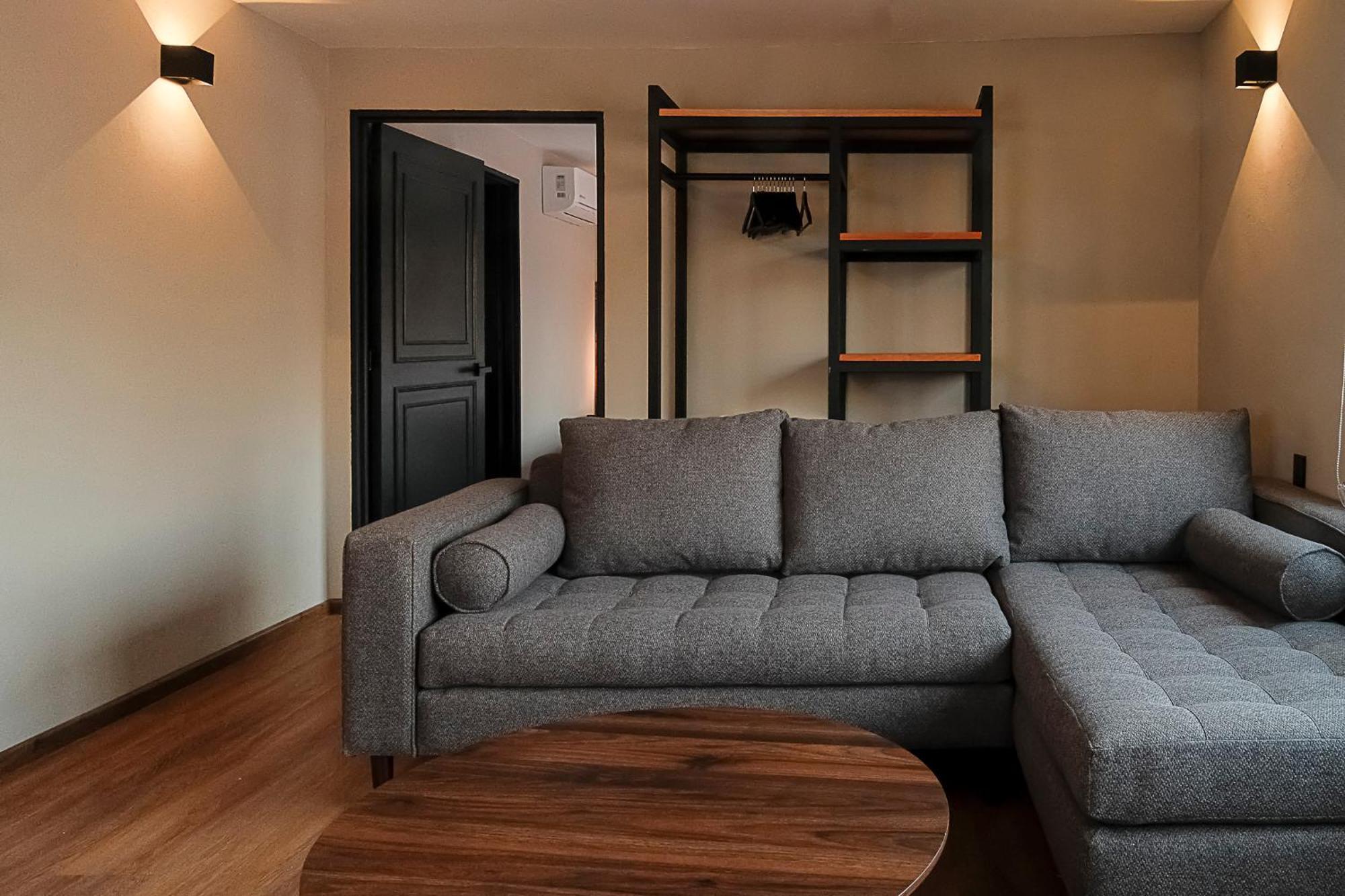 Casa Serenos メキシコシティ エクステリア 写真