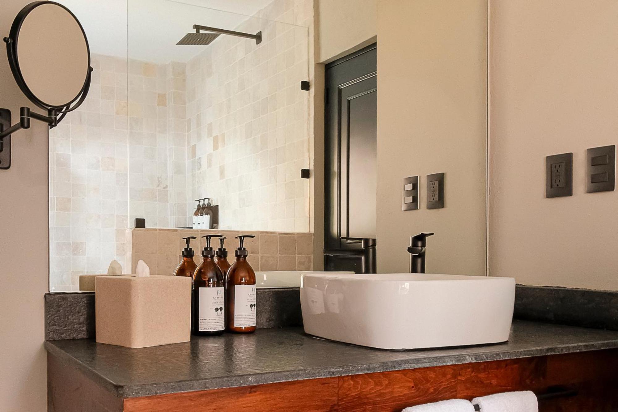 Casa Serenos メキシコシティ エクステリア 写真