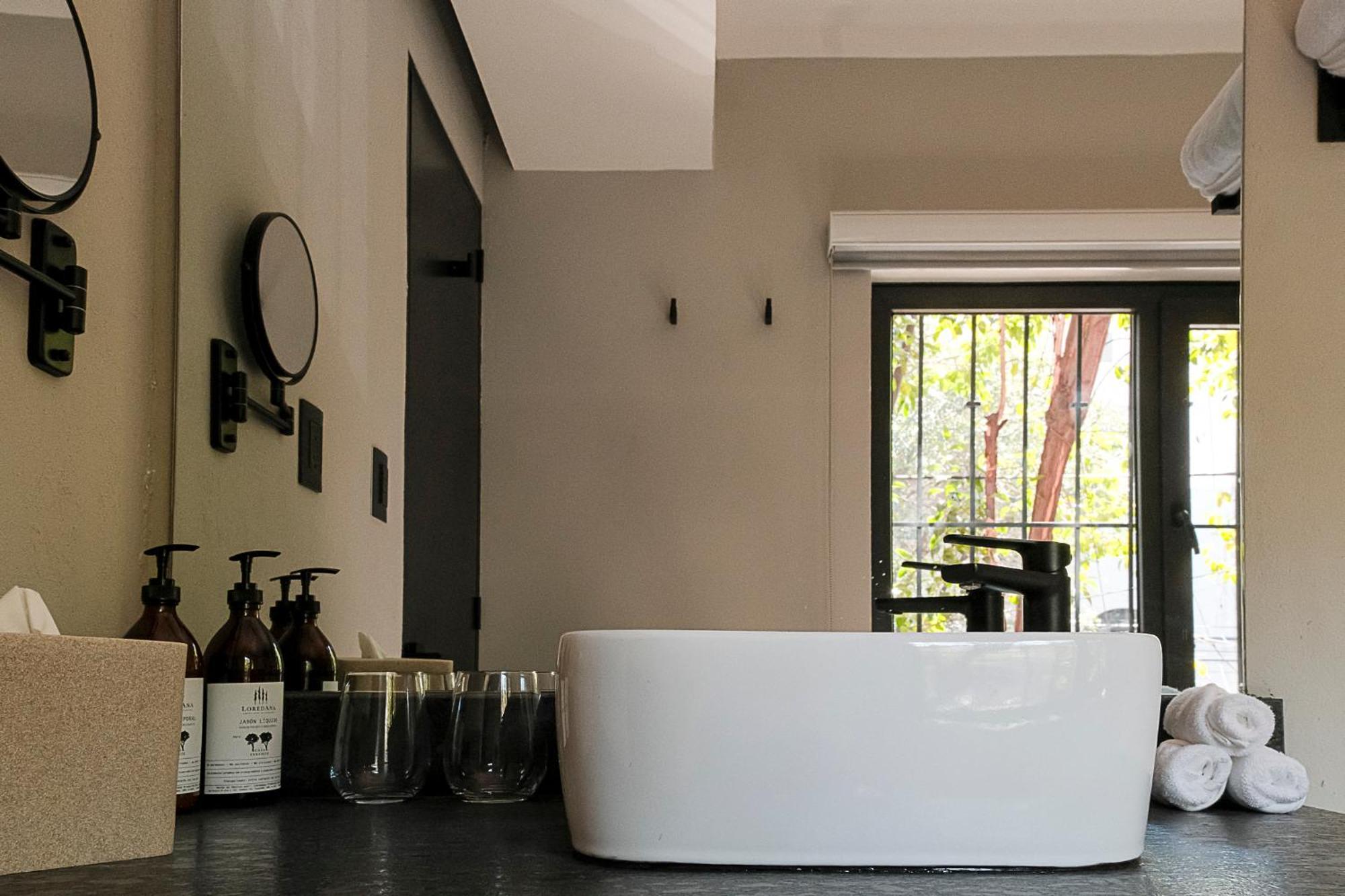 Casa Serenos メキシコシティ エクステリア 写真